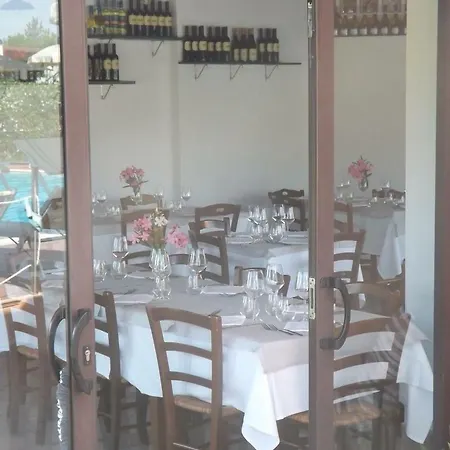 Hotell Ristorante Al Canto Delle Sirene