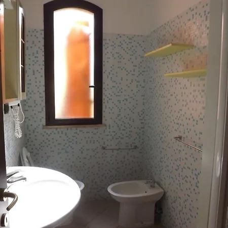 Ristorante Al Canto Delle Sirene Hotell