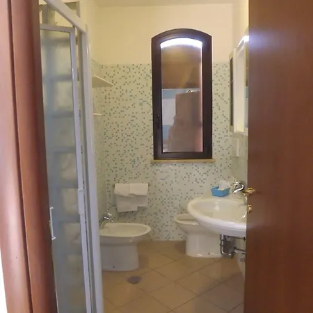 Hotell Ristorante Al Canto Delle Sirene