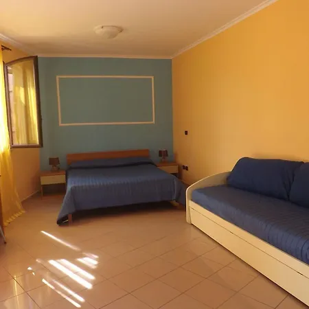 Hotell Ristorante Al Canto Delle Sirene Terracina