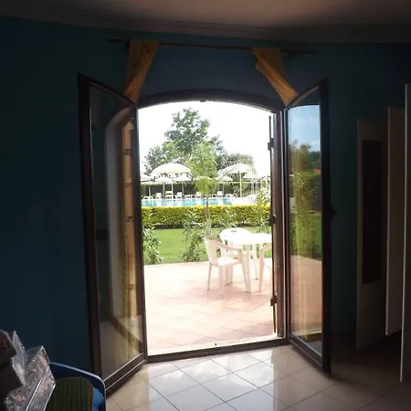 Ristorante Al Canto Delle Sirene Hotell 3*