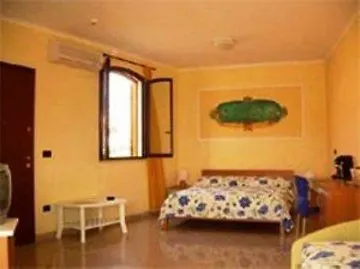 Hotell Ristorante Al Canto Delle Sirene 3*