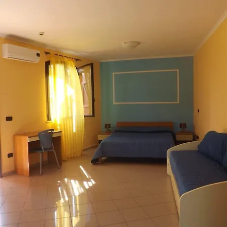 Ristorante Al Canto Delle Sirene 3* Terracina