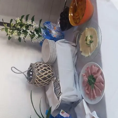 Hotell Ristorante Al Canto Delle Sirene Terracina