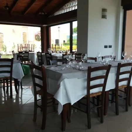 Ristorante Al Canto Delle Sirene Hotell Terracina