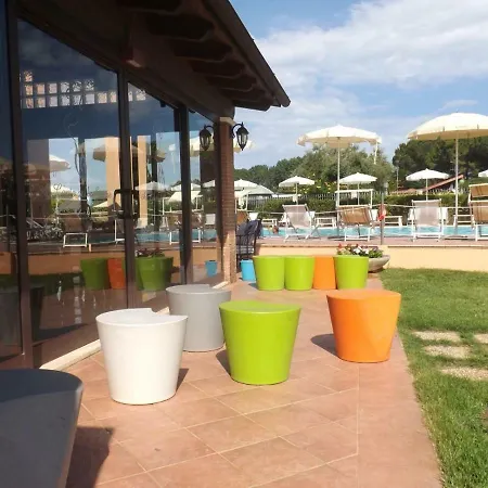 Hotell Ristorante Al Canto Delle Sirene Terracina