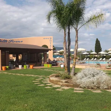 Ristorante Al Canto Delle Sirene 3*